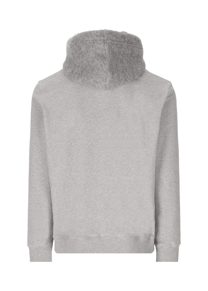 Luis Trenker Pullover con cappuccio e logo Luphilipp Fino Al -60%