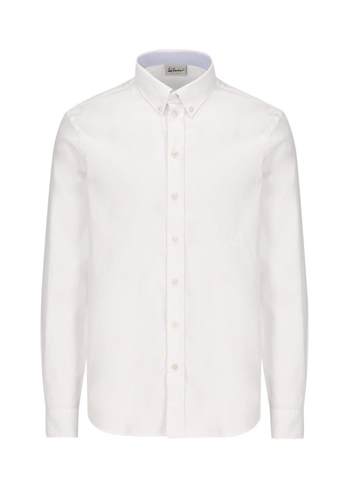 Luis Trenker Camicia button down modello Lubenzio Convenienza