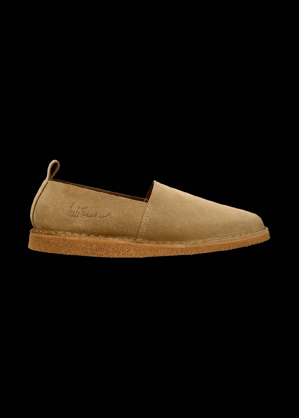 Luis Trenker Espadrillas in pelle scamosciata modello Ludrespo Vendite Flash