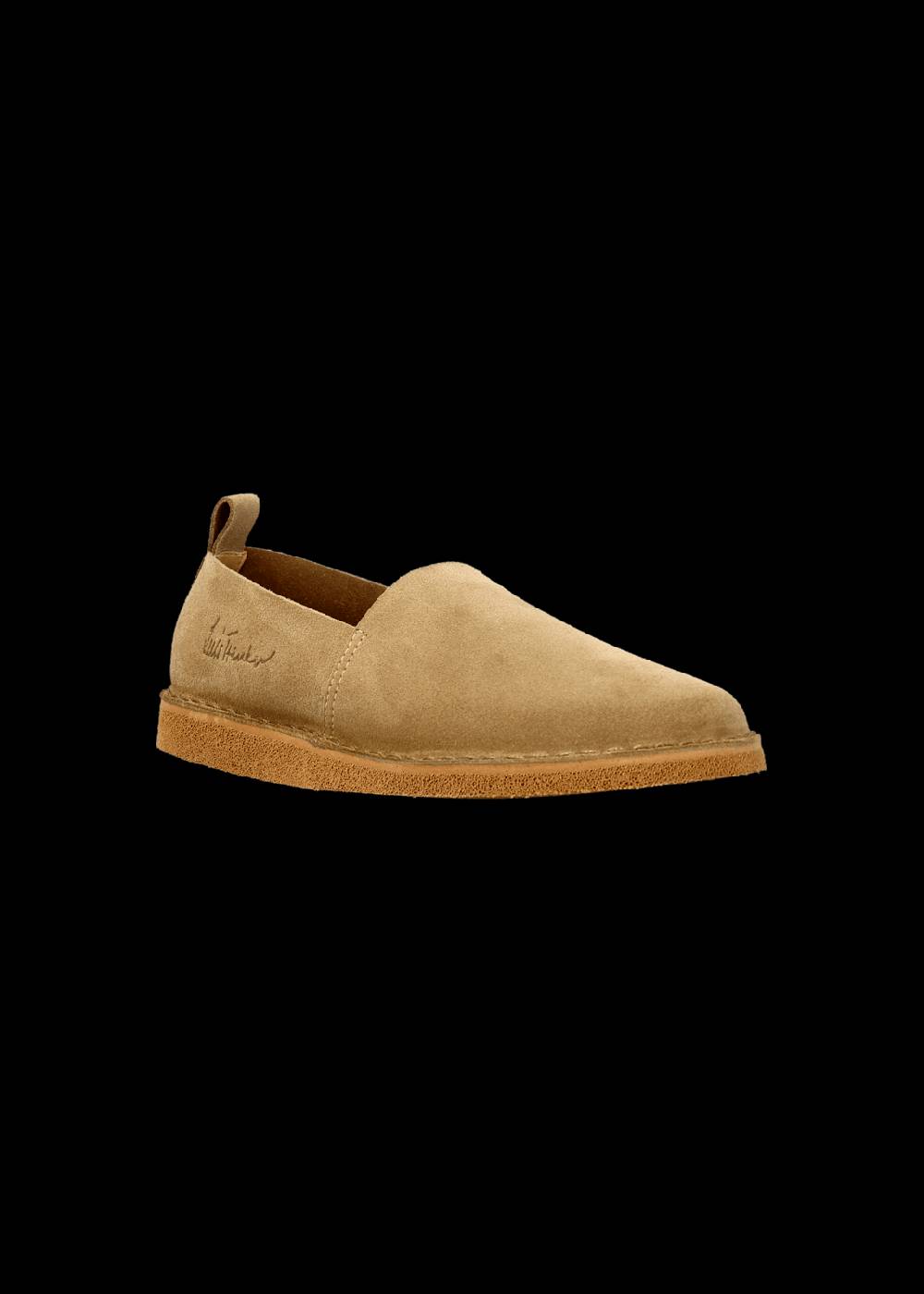 Luis Trenker Espadrillas in pelle scamosciata modello Ludrespo Vendite Flash