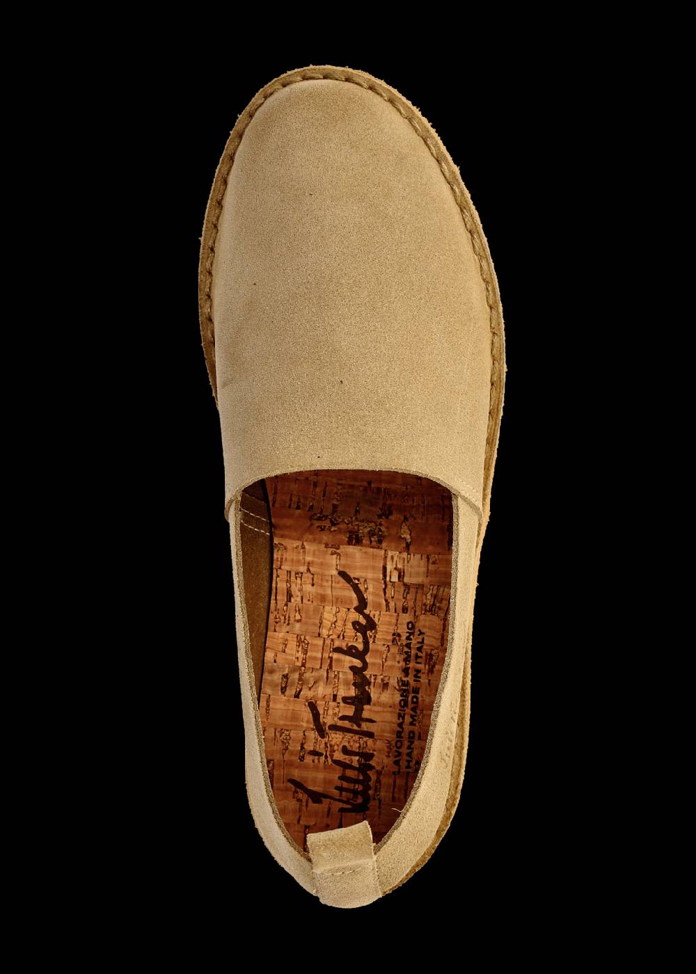 Luis Trenker Espadrillas in pelle scamosciata modello Ludrespo Vendite Flash