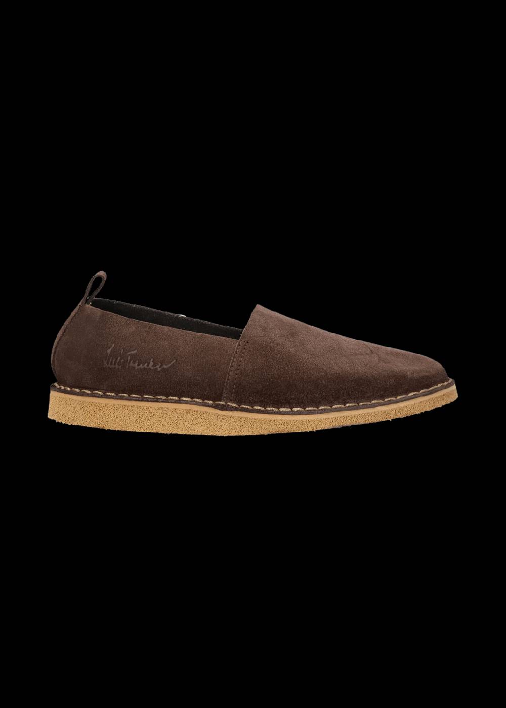 Luis Trenker Espadrillas in pelle scamosciata modello Ludrespo Negozio