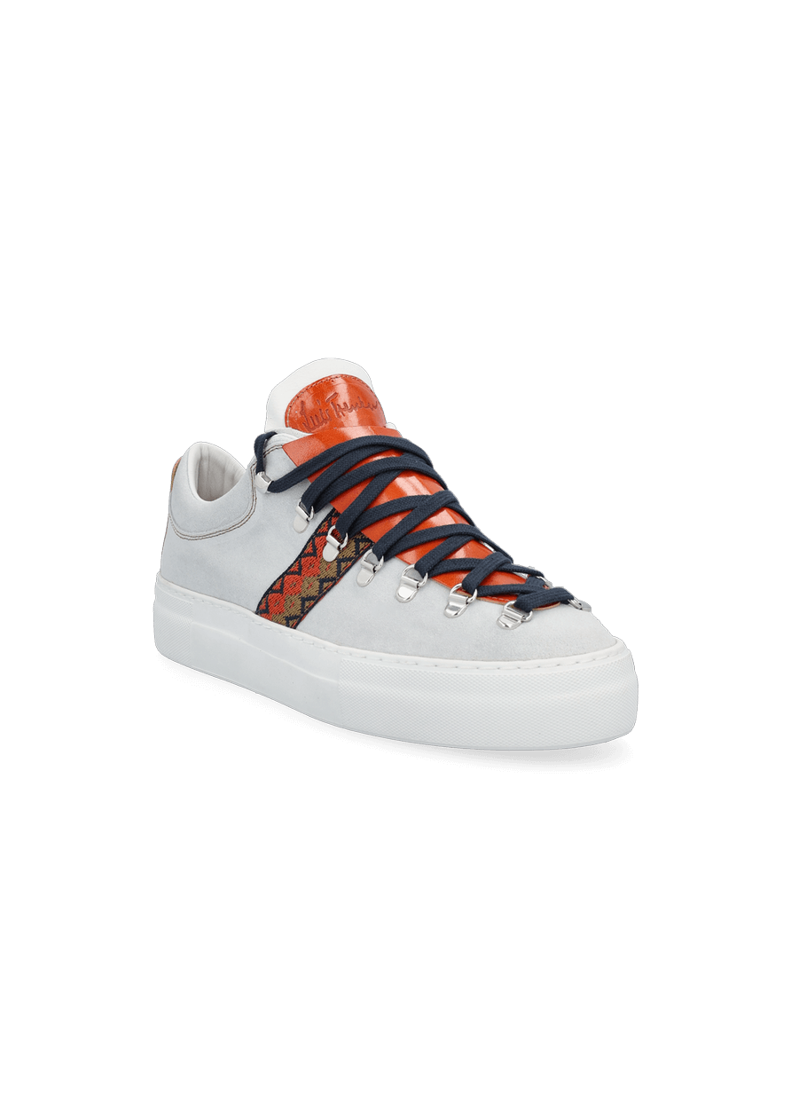Luis Trenker Sneaker in pelle modello Luleon Negozio online di fabbrica
