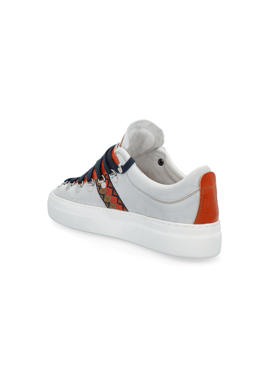 Luis Trenker Sneaker in pelle modello Luleon Negozio online di fabbrica