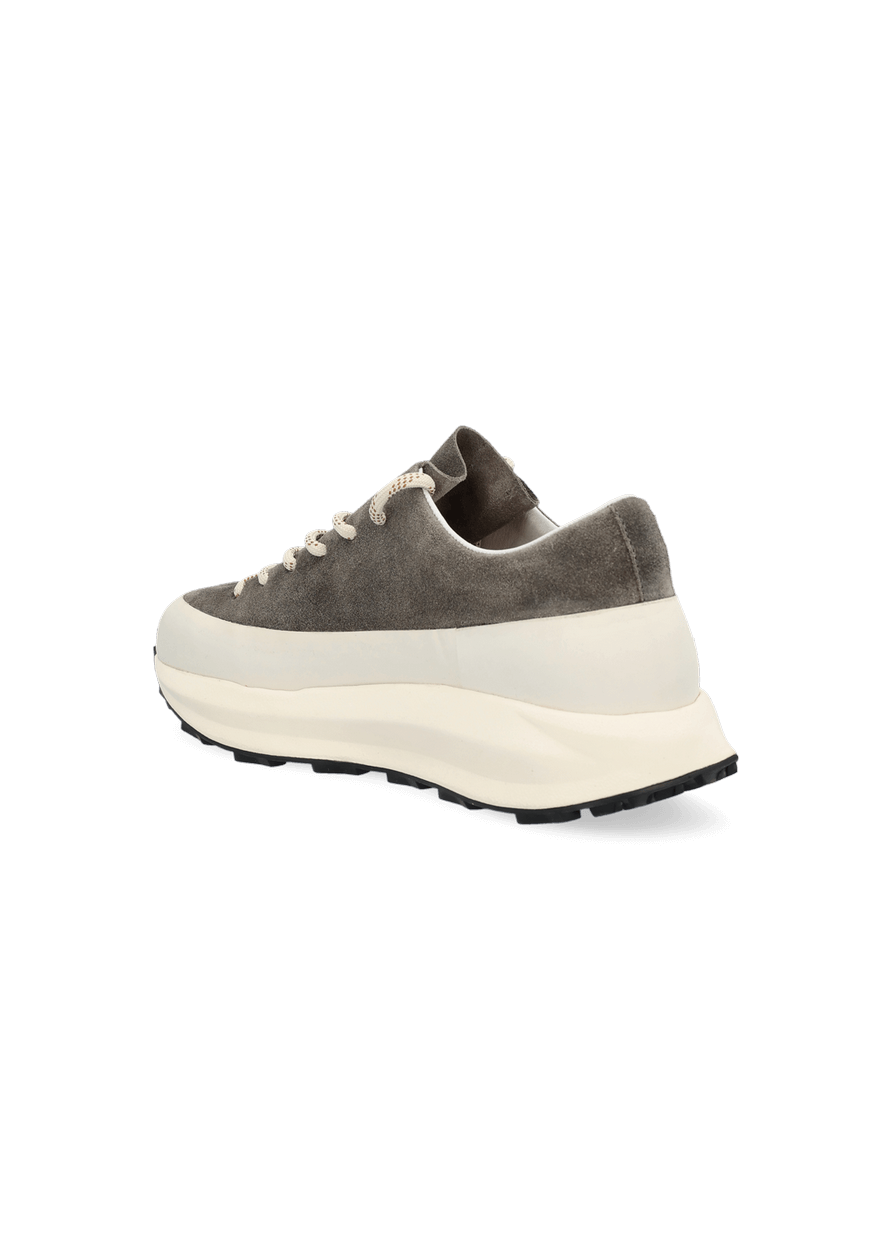 Luis Trenker Sneaker con zeppa in pelle modello Luleandros Offerta speciale