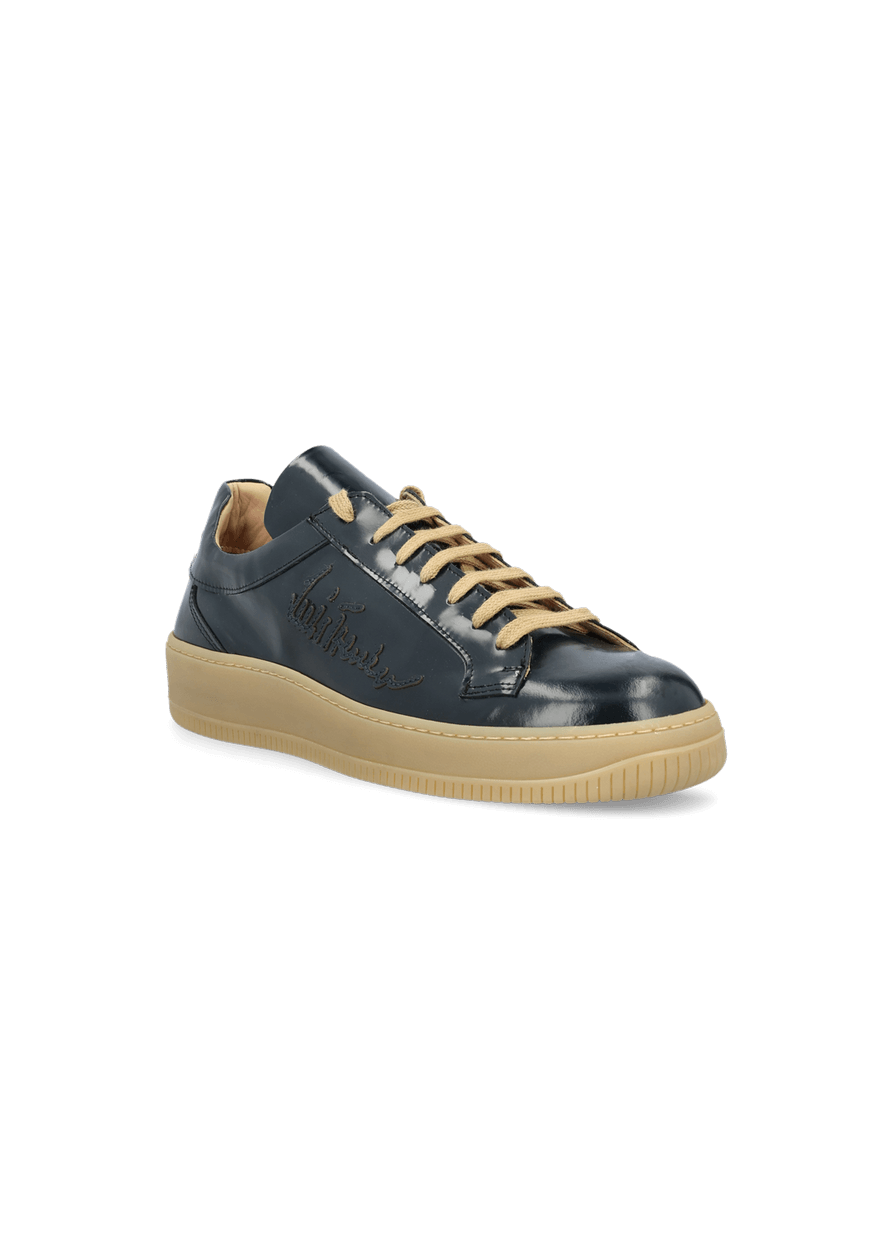 Luis Trenker Sneaker in pelle modello Lupintros Shopping online