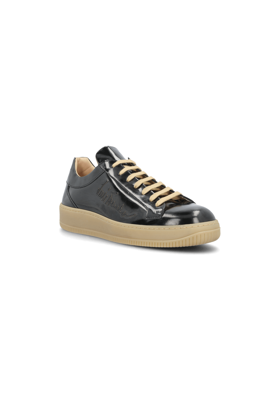 Luis Trenker Sneaker in pelle modello Lupintros Vendite stagionali