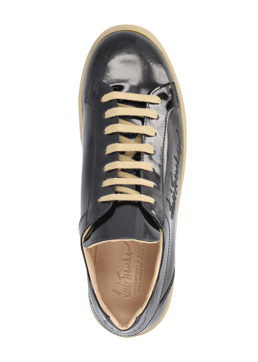 Luis Trenker Sneaker in pelle modello Lupintros Vendite stagionali