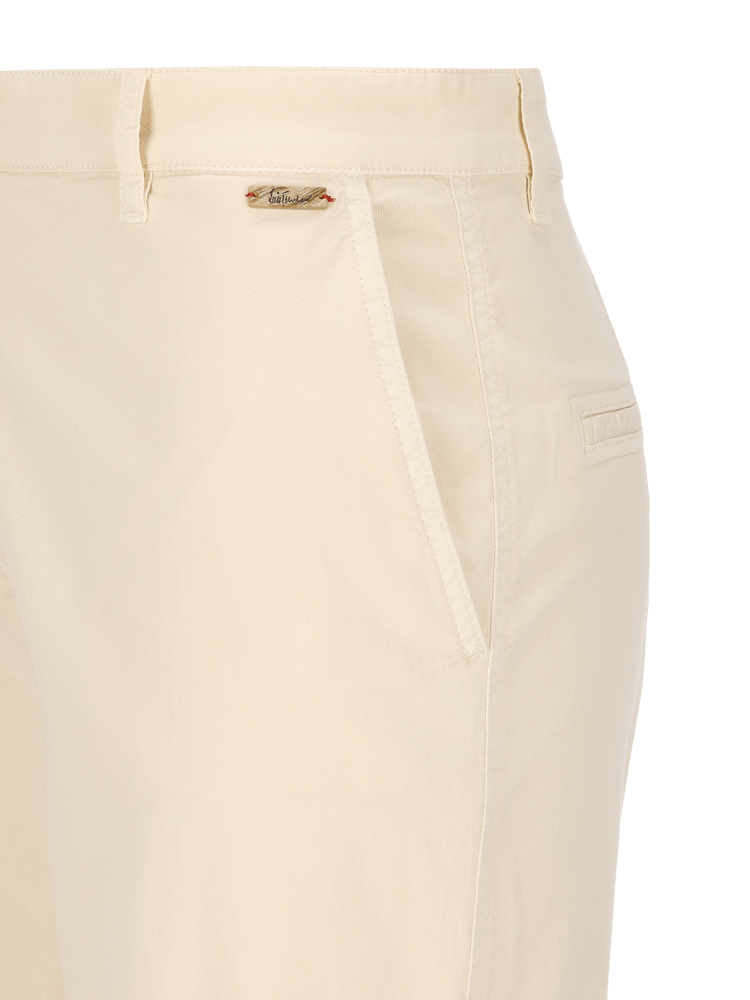 Luis Trenker Pantaloni chino in cotone elasticizzato modello Luloraine Nuovi prodotti