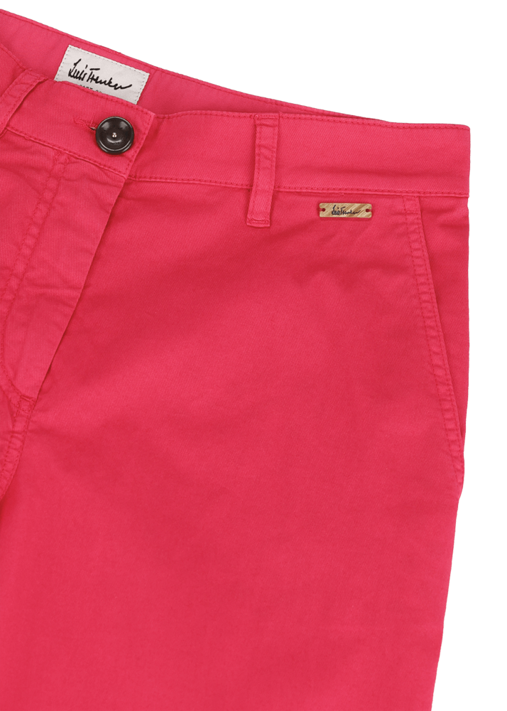 Luis Trenker Pantaloni chino in cotone elasticizzato modello Luloraine Bestseller