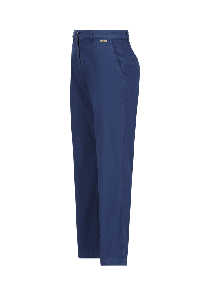 Luis Trenker Pantaloni chino in cotone elasticizzato modello Luloraine Offerte stagionali