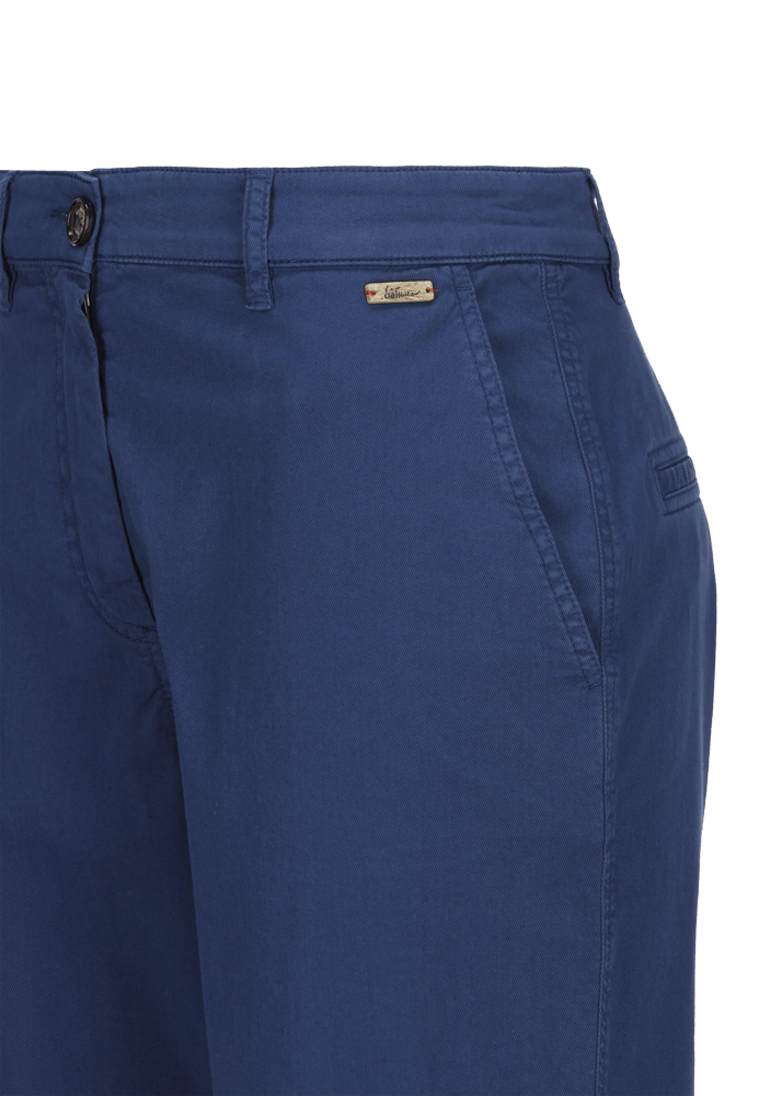 Luis Trenker Pantaloni chino in cotone elasticizzato modello Luloraine Offerte stagionali
