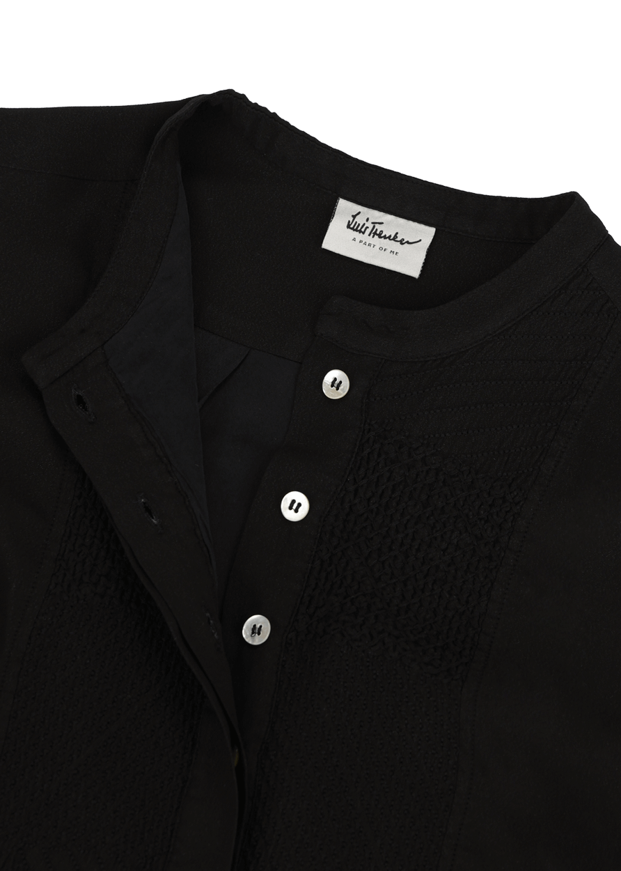Luis Trenker Blusa modello Luflavia con ricamo Enormi risparmi