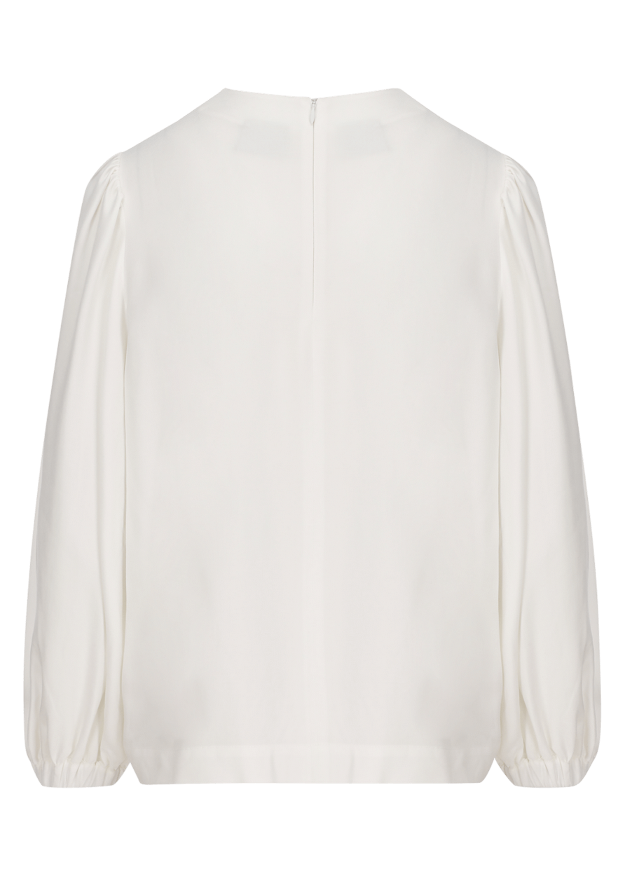 Luis Trenker Blusa modello Lugiada in viscosa Sconti VIP