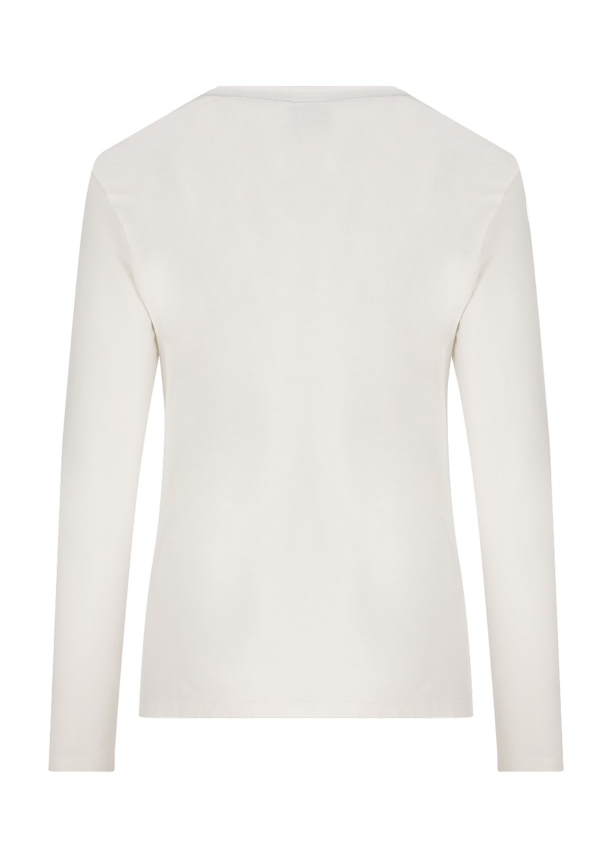 Luis Trenker T-shirt con slogan Luis Unlimited Latest stili
