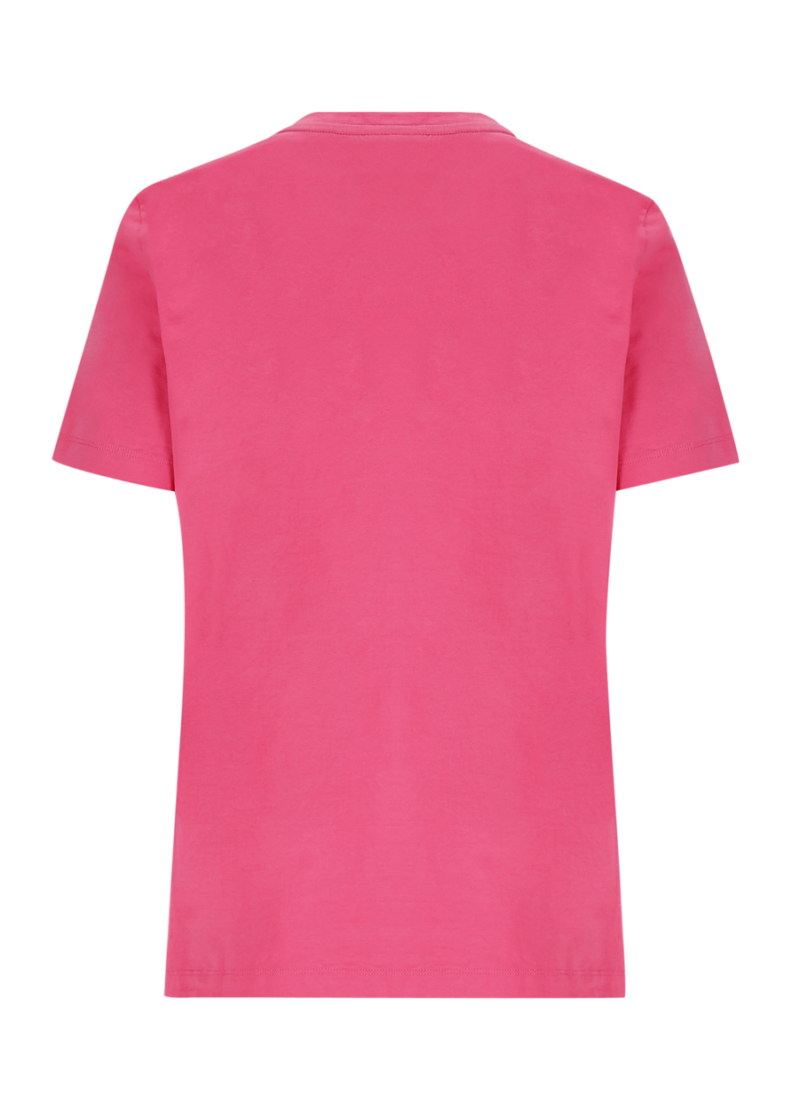 Luis Trenker T-shirt con slogan Grenzenlos Verführerisch Promozione temporanea