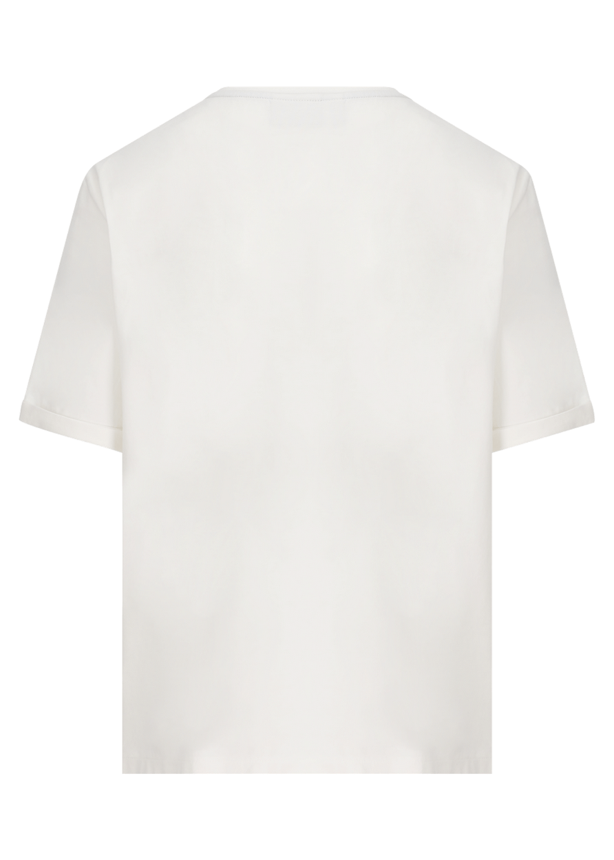 Luis Trenker T-shirt con stampa etnica modello Ludile Fino al 50% di sconto