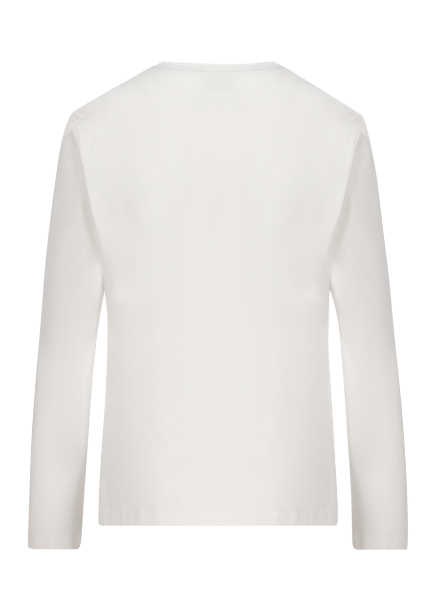 Luis Trenker T-shirt con stampa e ricamo modello Ludina Fino al 60% di sconto