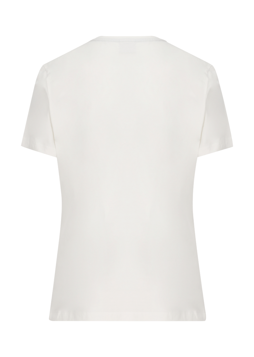 Luis Trenker T-shirt semplice modello Lucarla Fino al 65% di sconto