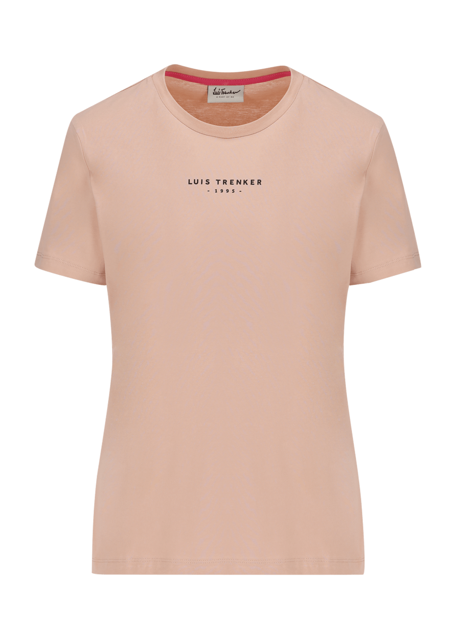 Luis Trenker T-shirt semplice modello Lucarla Only for today