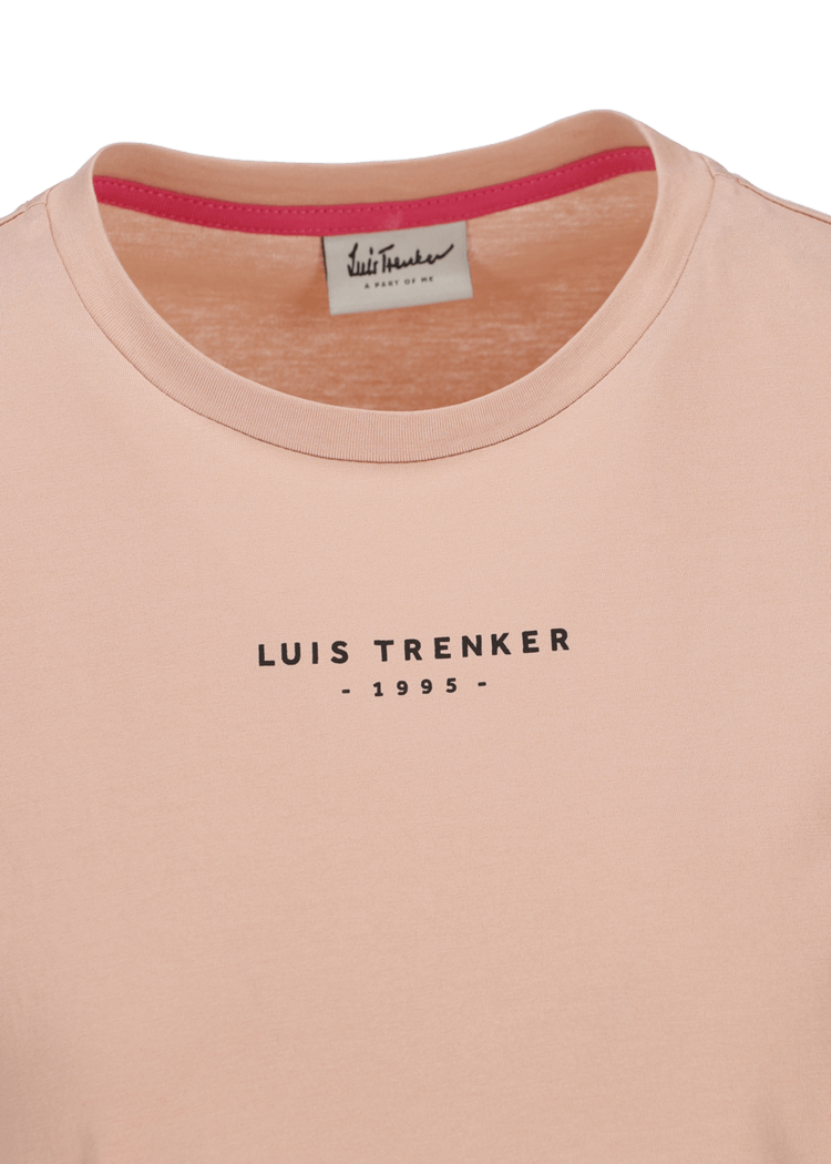 Luis Trenker T-shirt semplice modello Lucarla Only for today