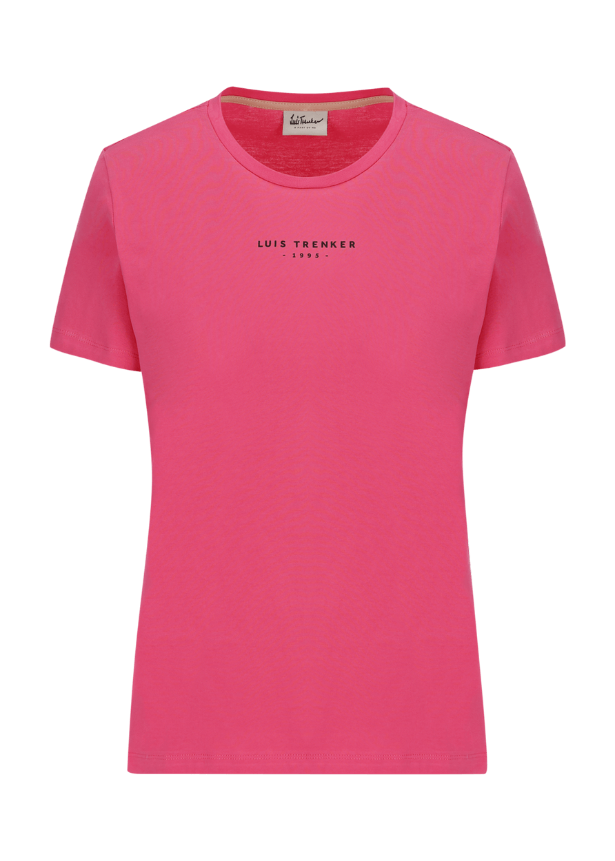 Luis Trenker T-shirt semplice modello Lucarla Offerta speciale della fabbrica