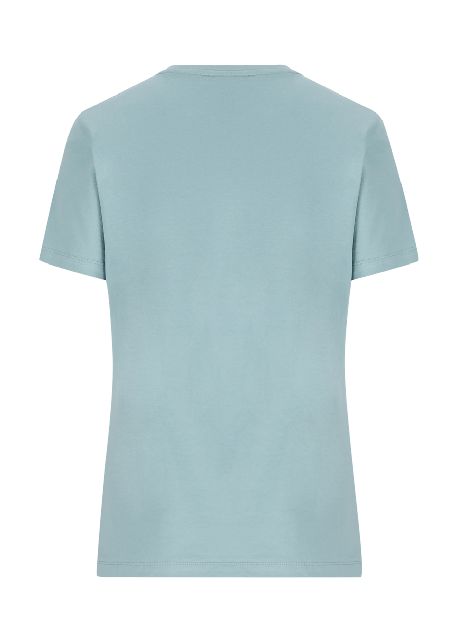 Luis Trenker T-shirt semplice modello Lucarla Fino al 55% di sconto