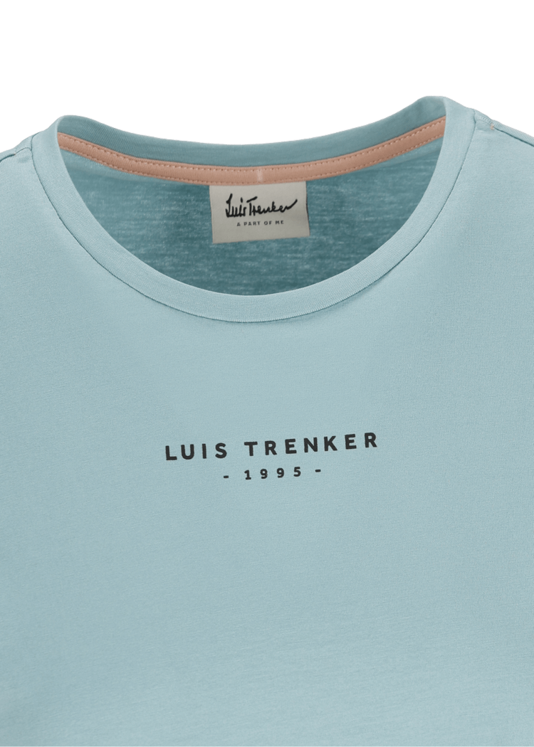Luis Trenker T-shirt semplice modello Lucarla Fino al 55% di sconto