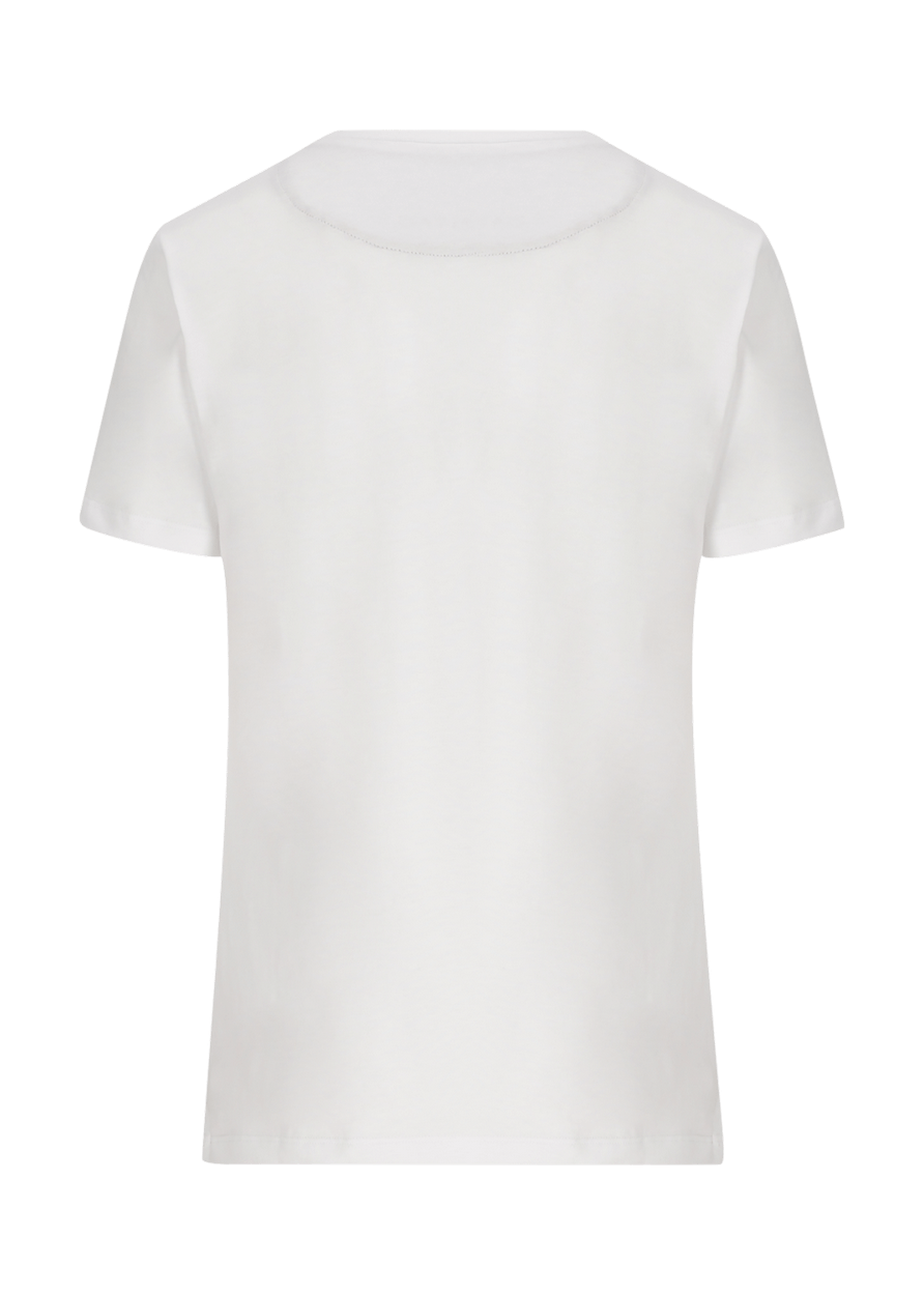 Luis Trenker T-shirt con motivo Heritage 2 modello Luluise Discount Store per i nuovi prodotti