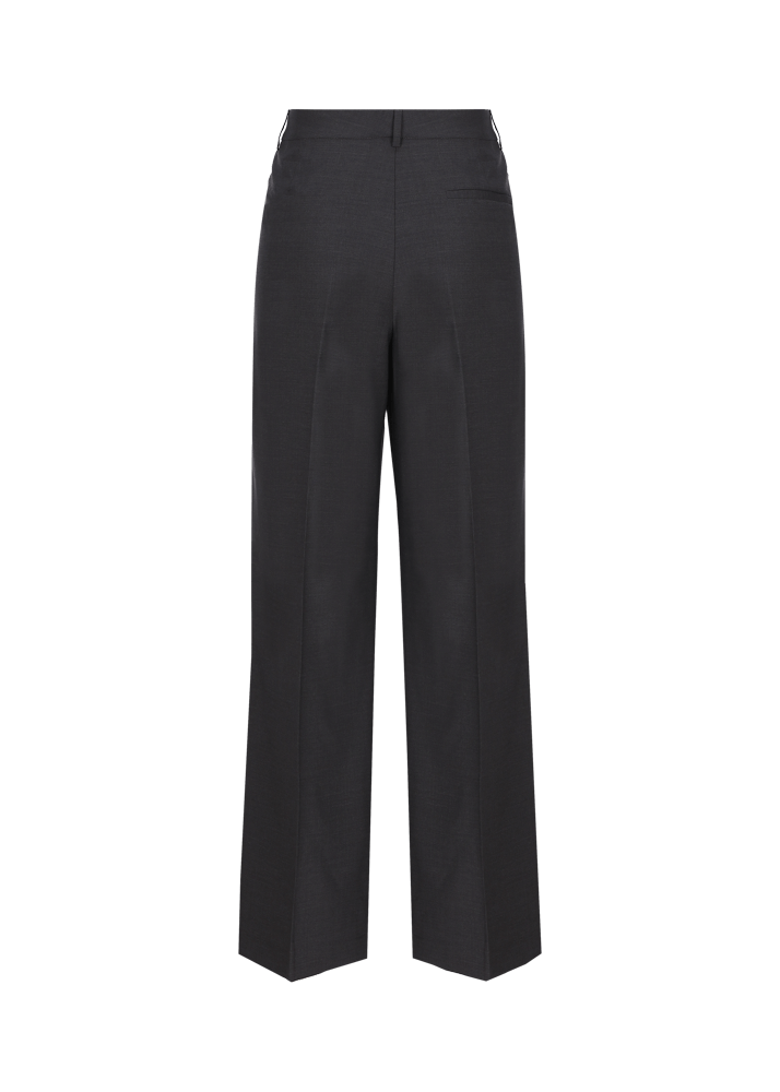 Luis Trenker Pantaloni in lana vergine Luxara Super sconto