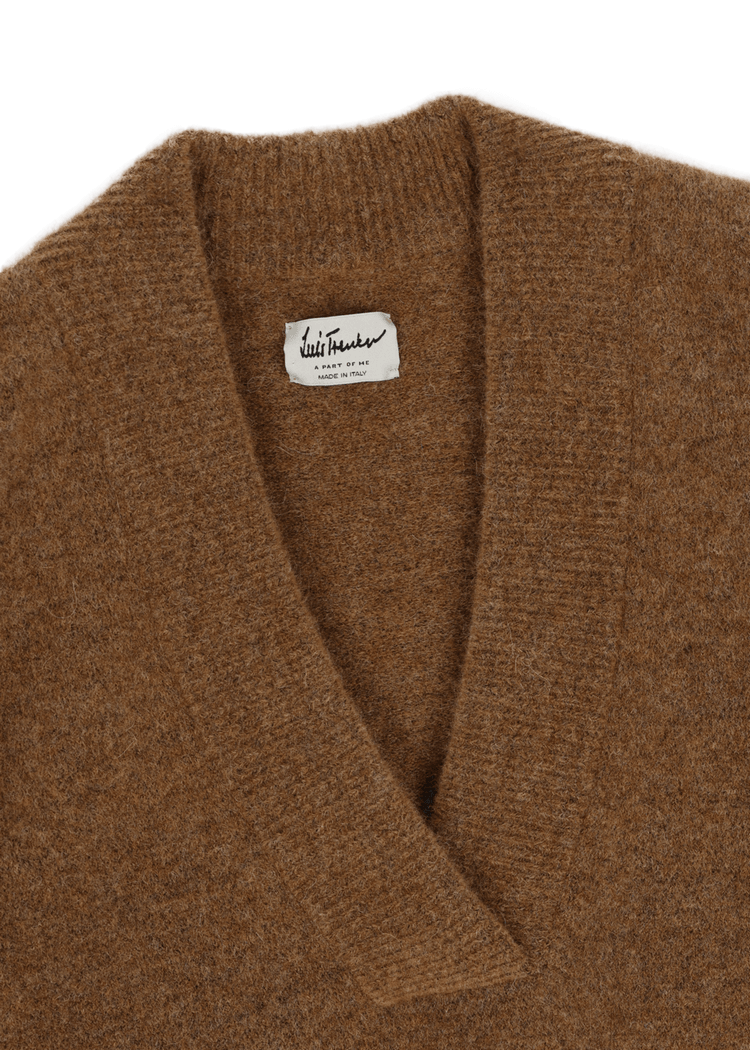 Luis Trenker Pullover lavorato a maglia modello Luwaima 50% di sconto con spedizione gratuita