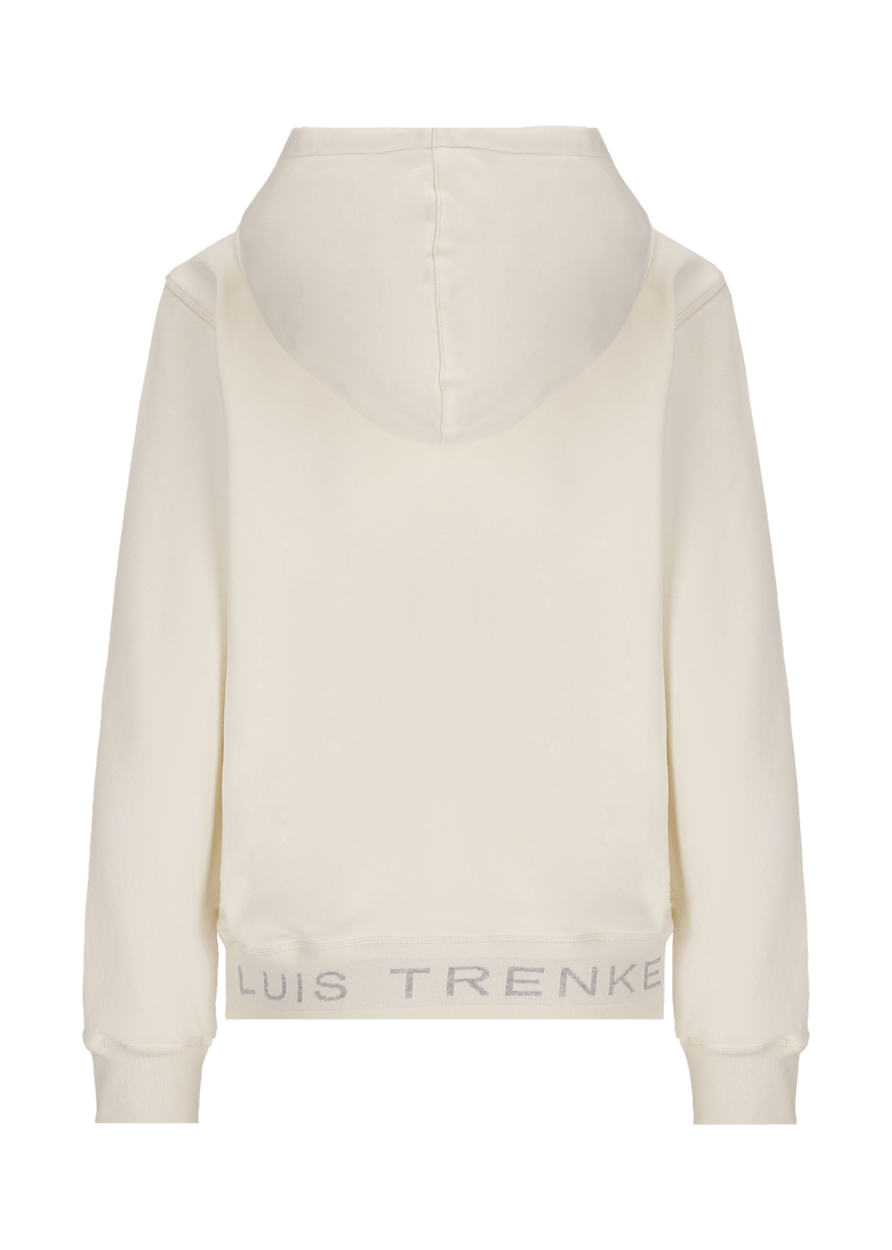 Luis Trenker Felpa con cappuccio modello Lunena Duty-free