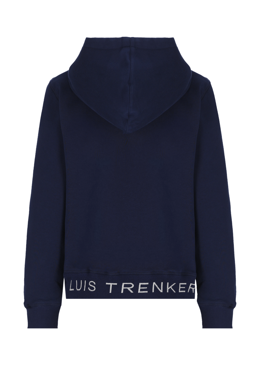 Luis Trenker Felpa con cappuccio modello Lunena 50% di sconto per tempo limitato