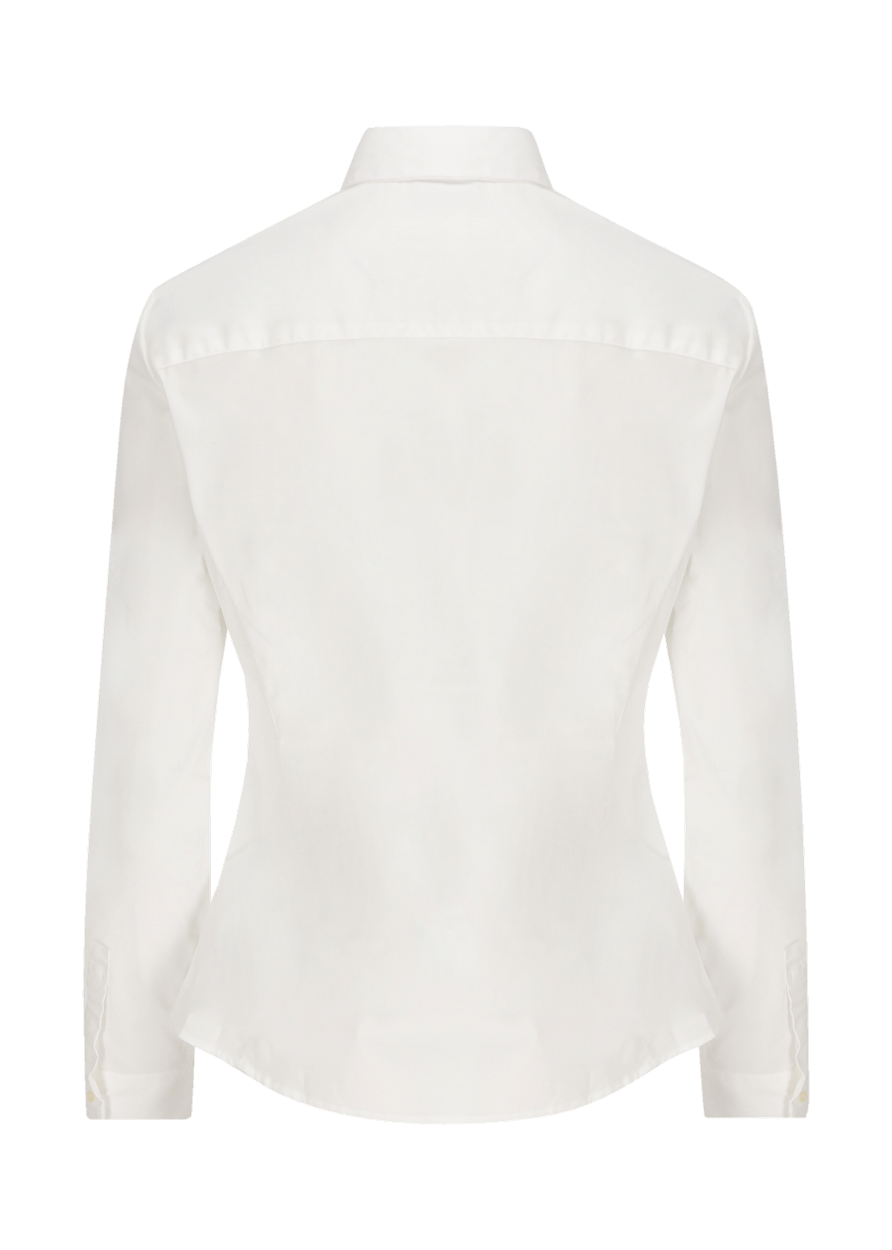 Luis Trenker Blusa in cotone elasticizzato modello Lubea Vendita