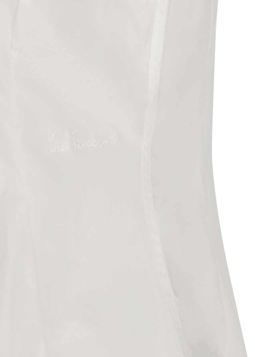 Luis Trenker Blusa in cotone elasticizzato modello Lubea Vendita