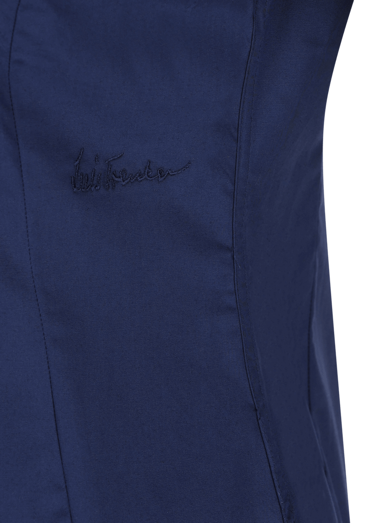 Luis Trenker Blusa in cotone elasticizzato modello Lubea Promozione
