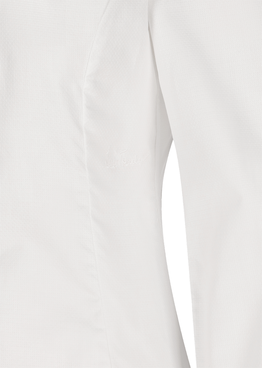 Luis Trenker Blusa in cotone modello Lubernardette Spedizione Gratuita