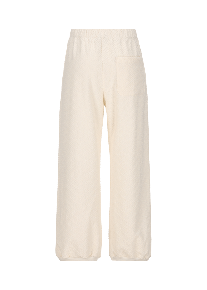 Luis Trenker Pantaloni in felpa in spugna di cotone modello Luluisa Promozione Limitata