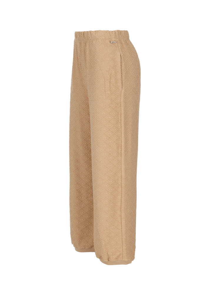 Luis Trenker Pantaloni in felpa in spugna di cotone modello Luluisa Fino Al -60%