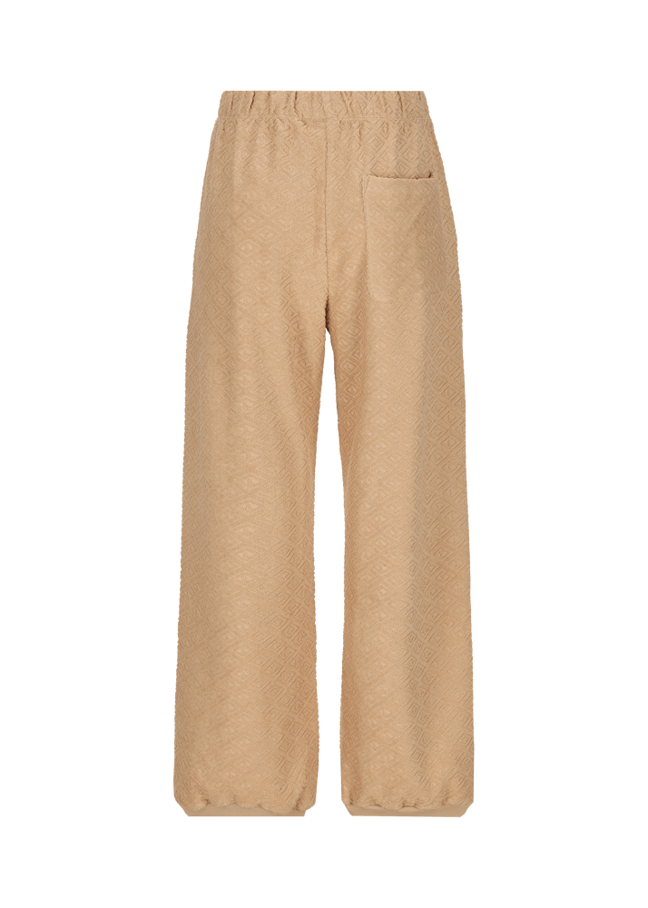 Luis Trenker Pantaloni in felpa in spugna di cotone modello Luluisa Fino Al -60%