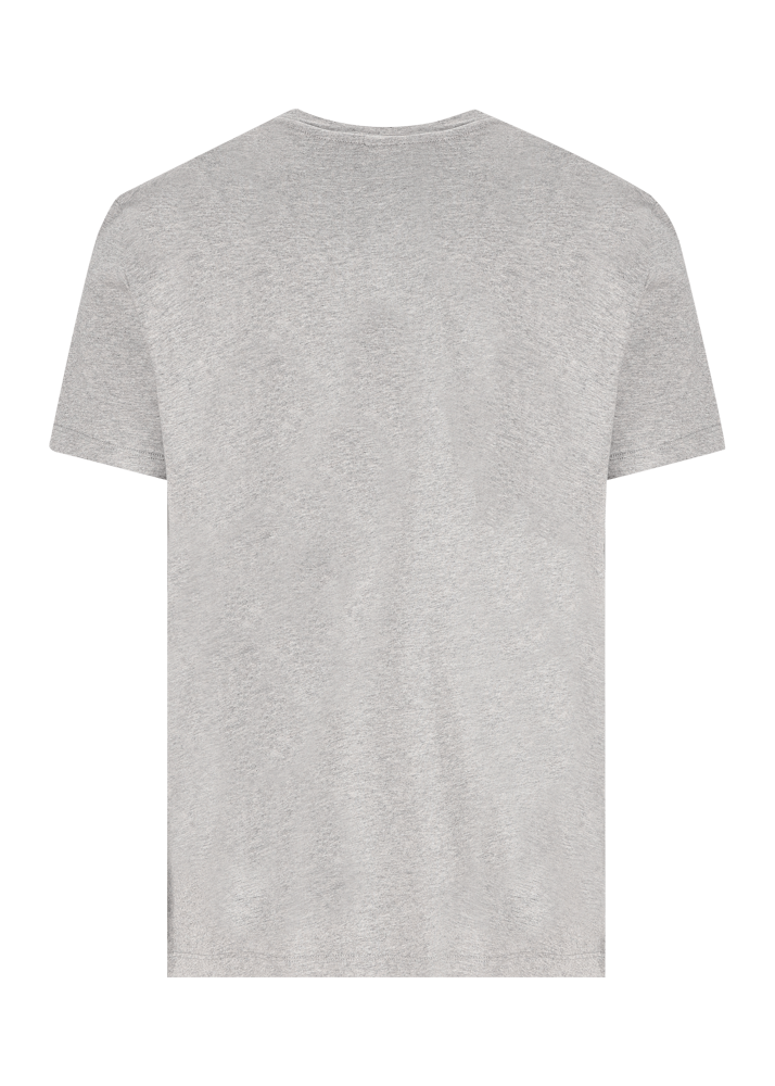 Luis Trenker T-shirt con stampa raffigurante due alpinisti Lueinar Fornitura limitata