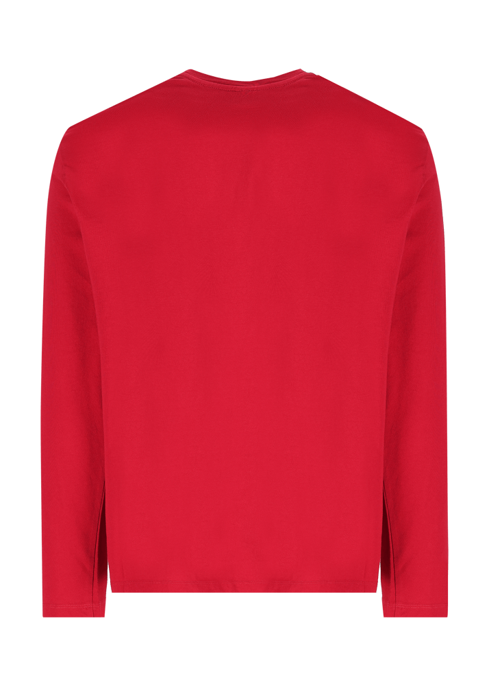 Luis Trenker Maglia in cotone modello Lucarlo Vendite stagionali