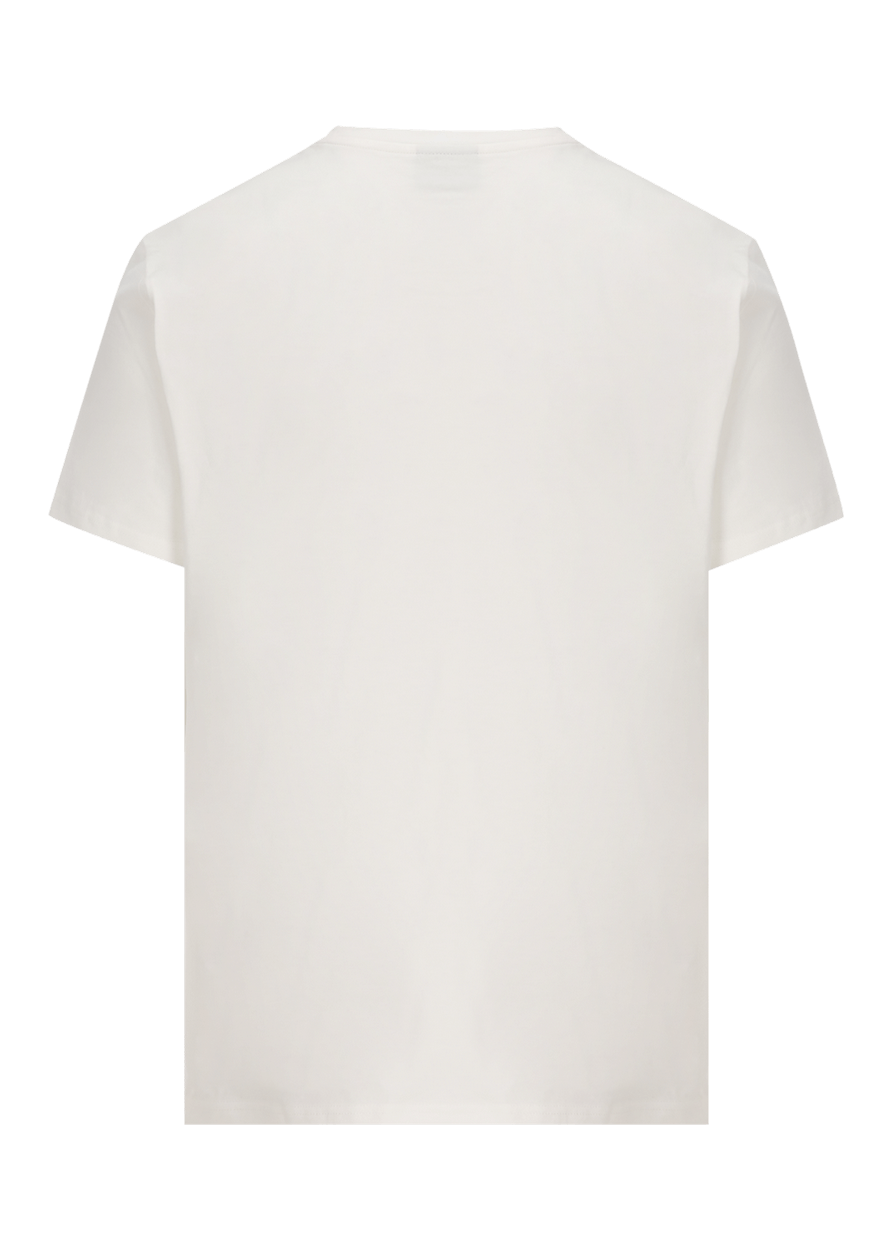 Luis Trenker T-shirt basic modello Lucarlo Offerta Pasqua