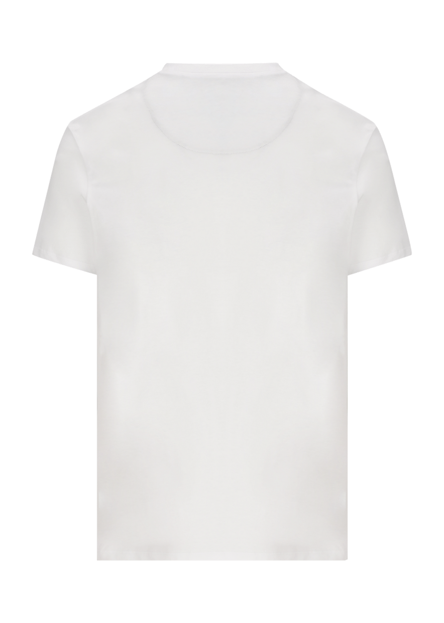 Luis Trenker T-shirt con motivo Heritage 4 modello Luluis Offerta Anniversario