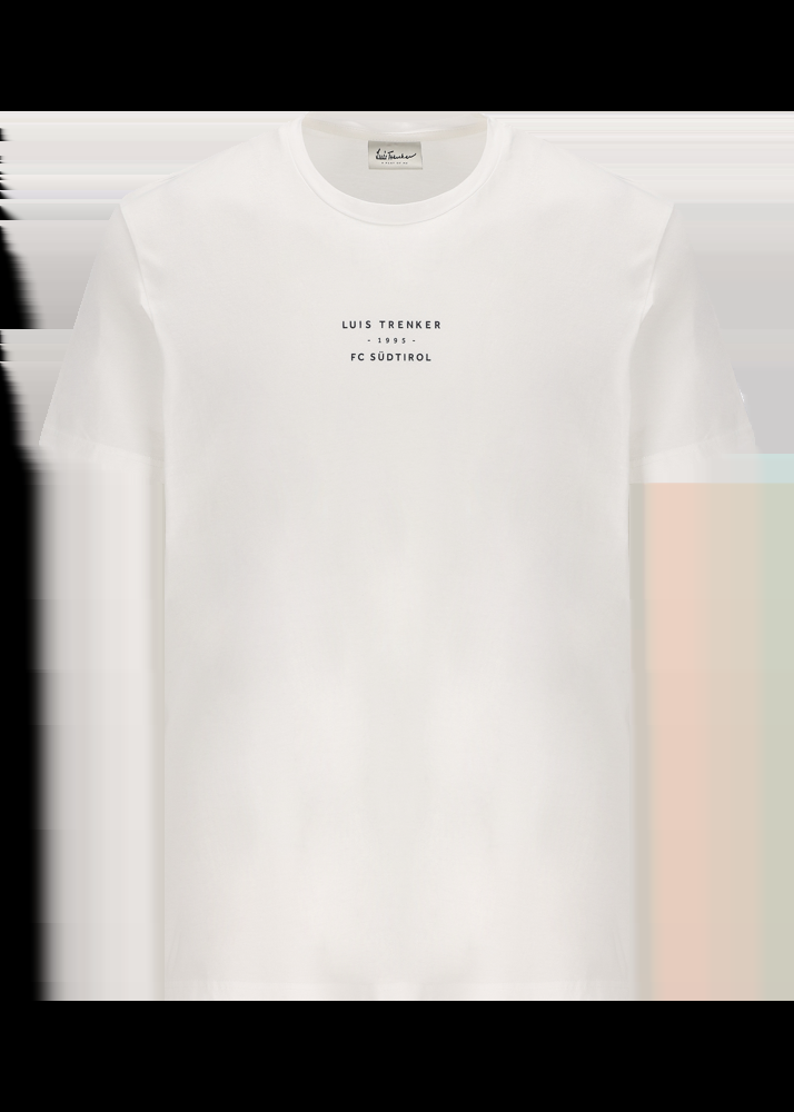 Luis Trenker Luis Trenker x FC Südtirol: T-Shirt Lucarlo Vendita calda