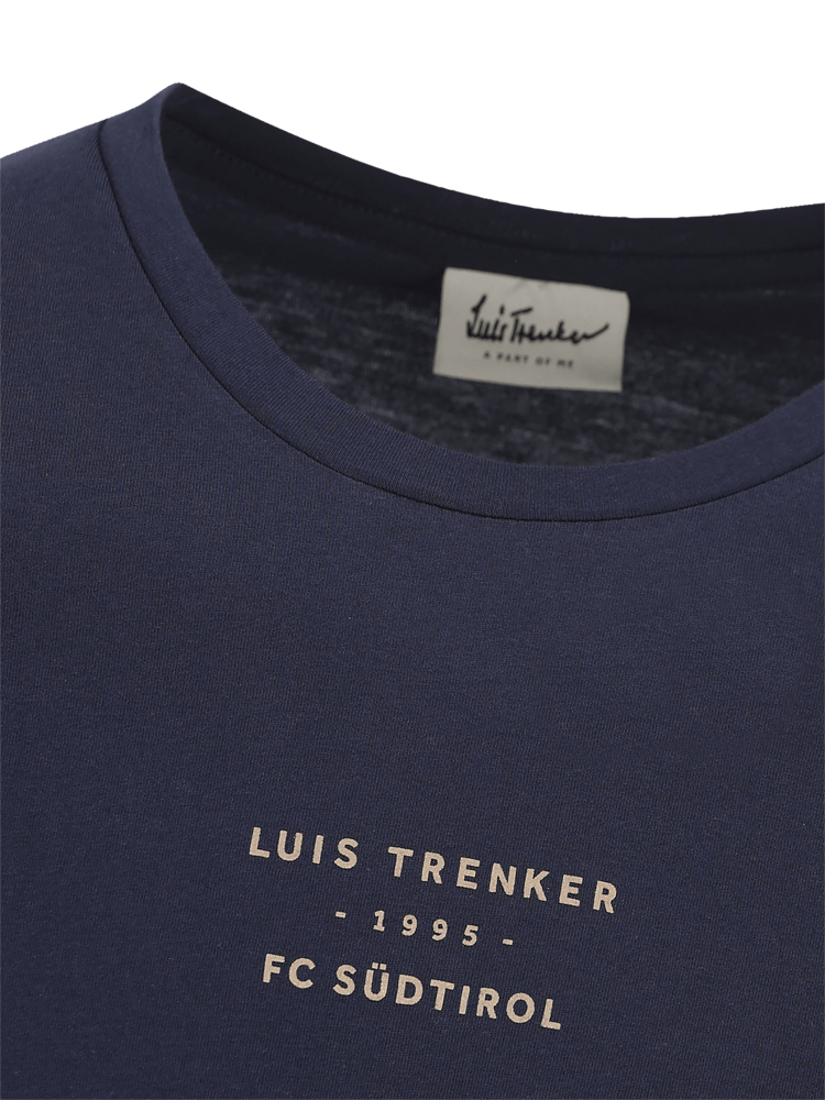 Luis Trenker Luis Trenker x FC Südtirol: T-Shirt Lucarlo Offerta migliore