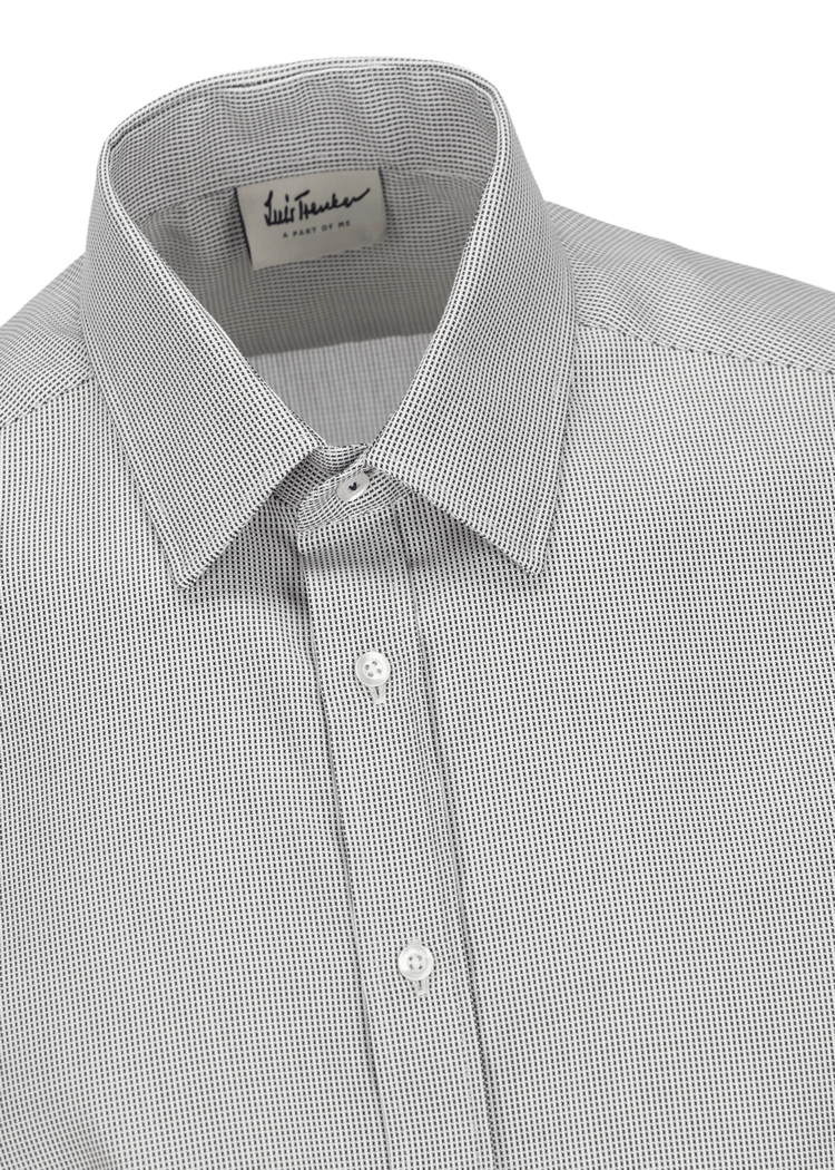 Luis Trenker Camicia da ufficio modello Lubodner Ultimo giorno