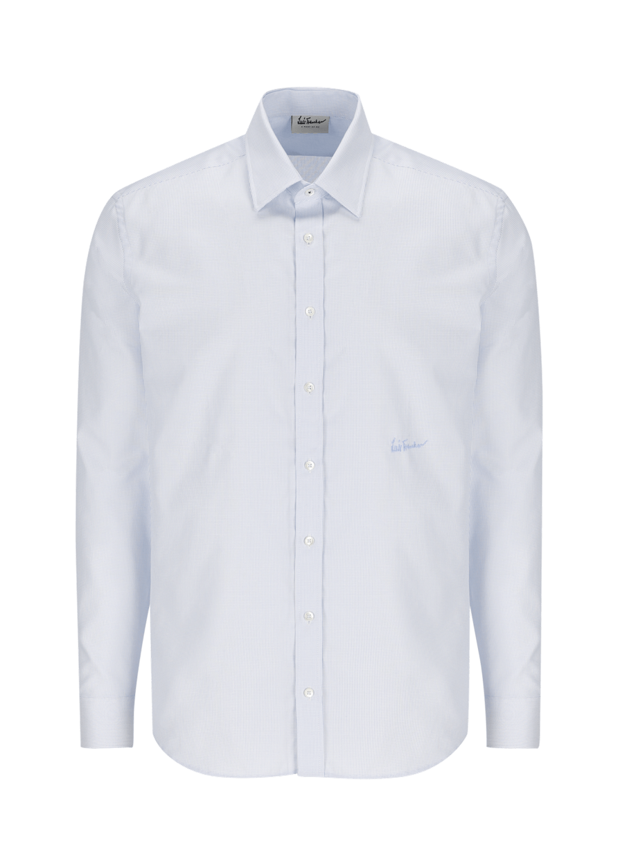 Luis Trenker Camicia da ufficio modello Lubodner Promozione temporanea