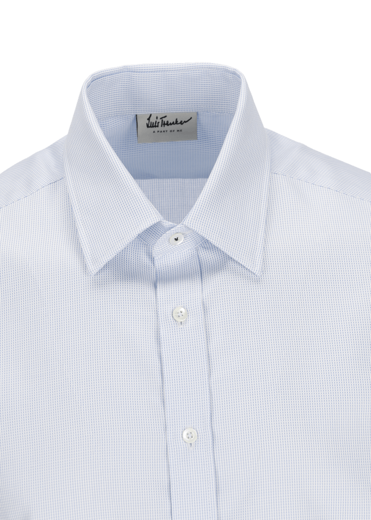 Luis Trenker Camicia da ufficio modello Lubodner Promozione temporanea
