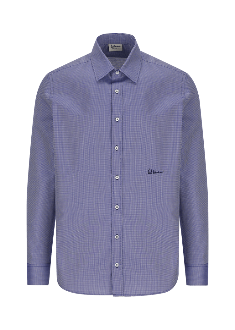 Luis Trenker Camicia da ufficio modello Lubodner Fino al 50% di sconto